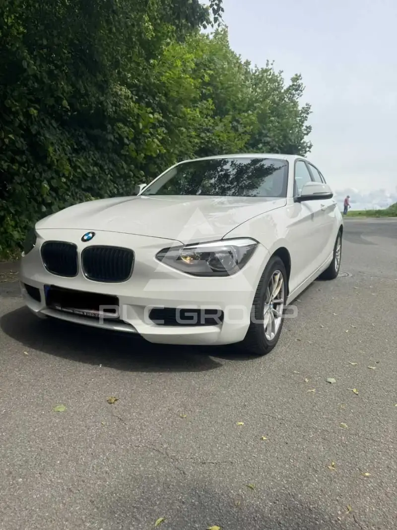 2014 BMW 116