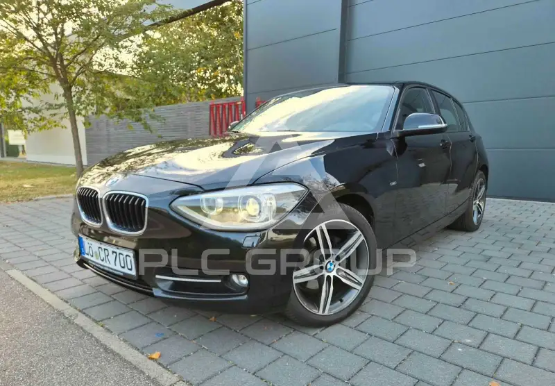 2014 BMW 116