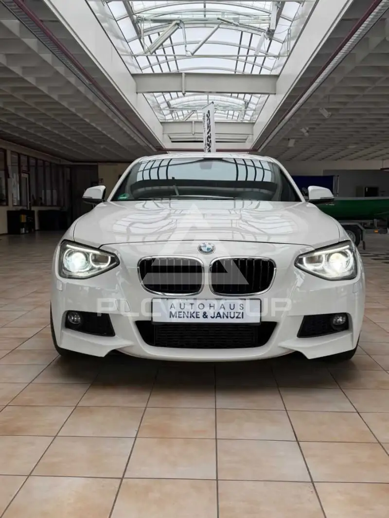 2014 BMW 116