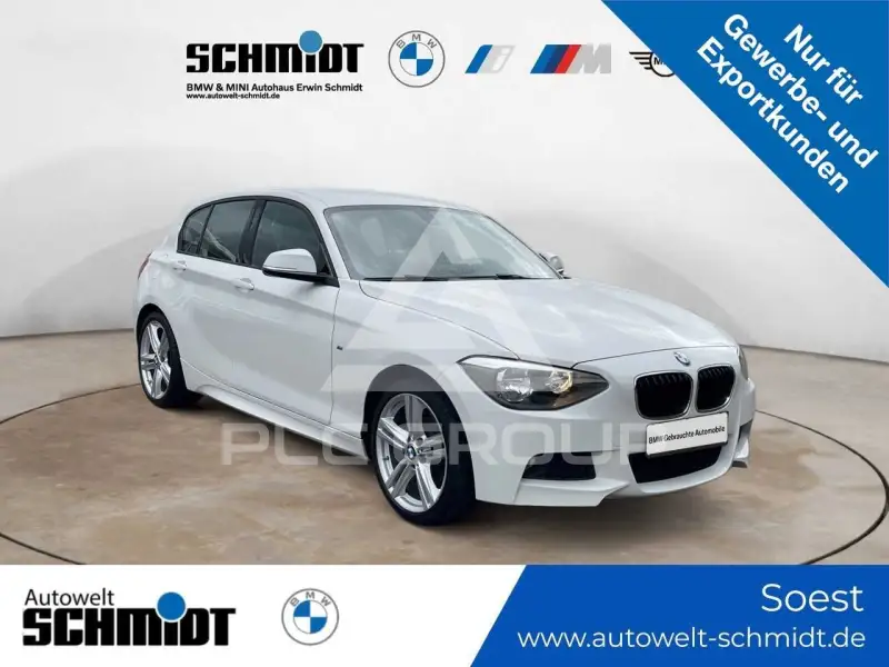 2014 BMW 116