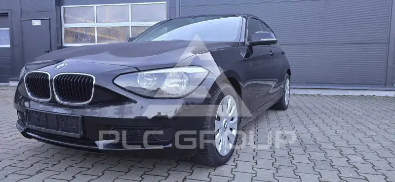 2014 BMW 116