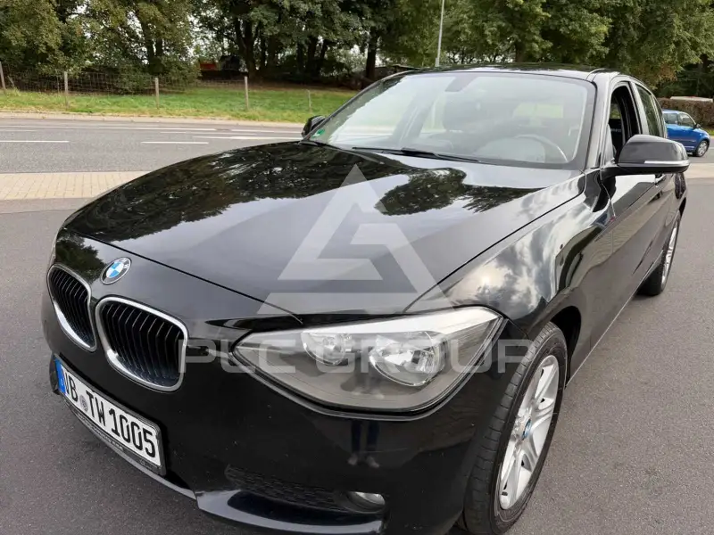 2014 BMW 116