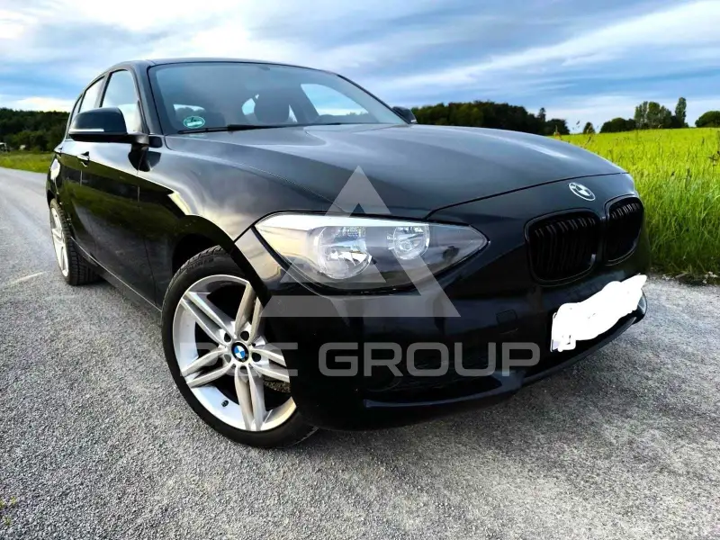 2014 BMW 116