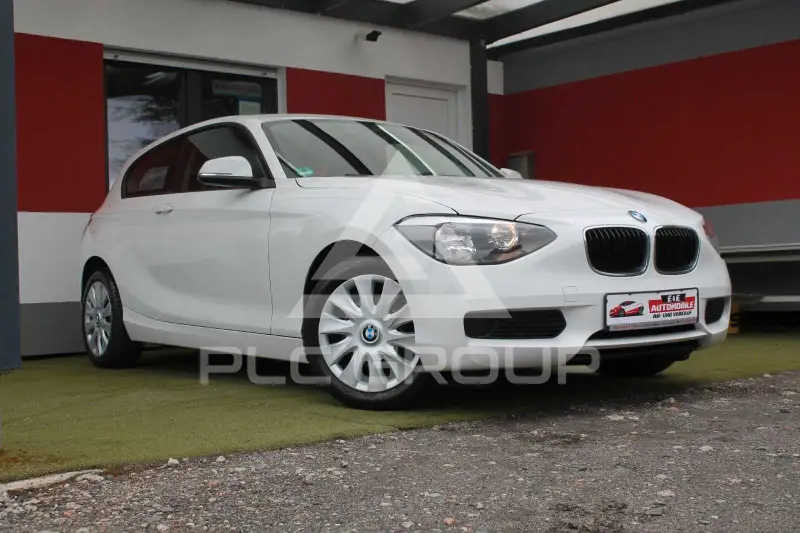 2014 BMW 116