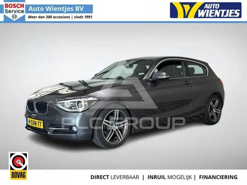 2014 BMW 116