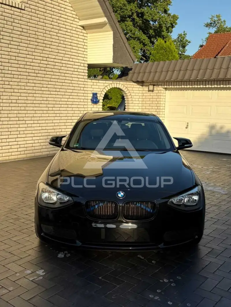 2014 BMW 116