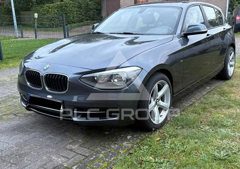 2014 BMW 116