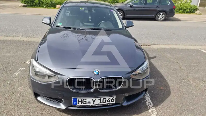 2014 BMW 116