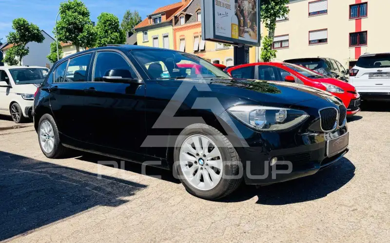 2014 BMW 116