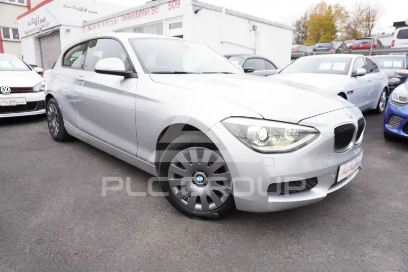 2014 BMW 116