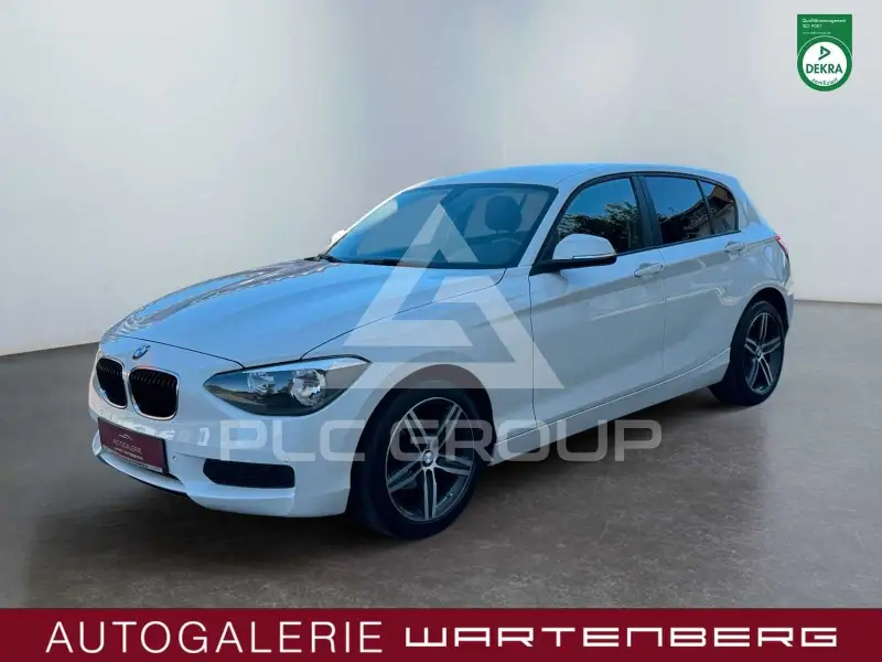 2014 BMW 116