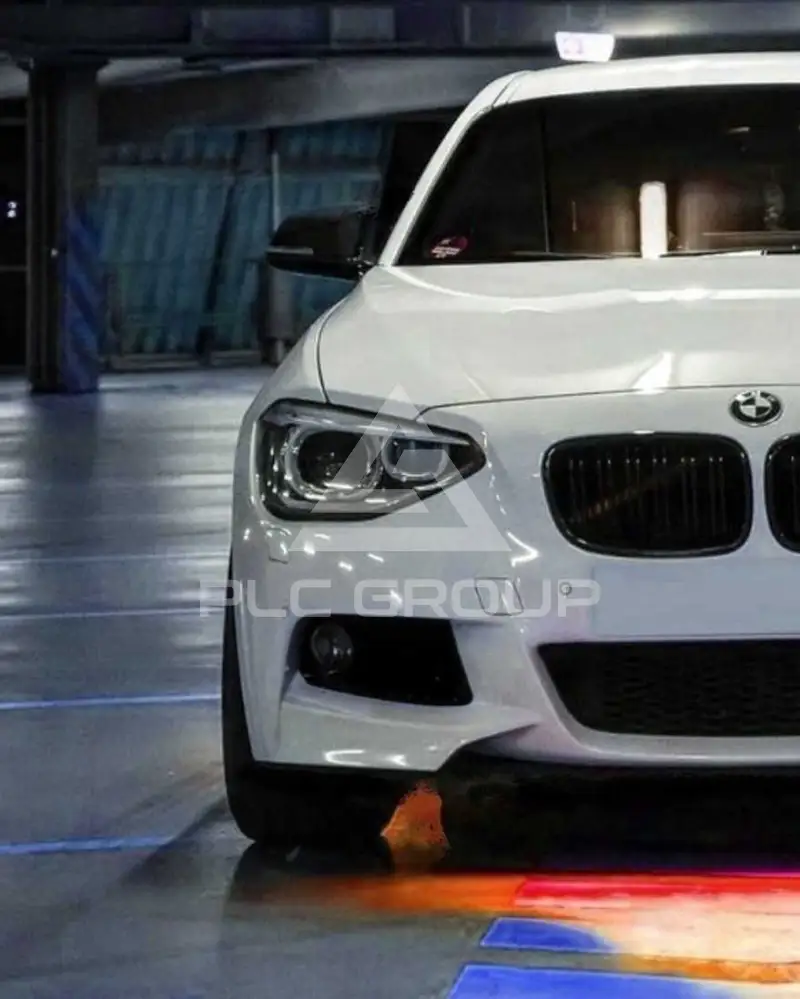 2014 BMW 116