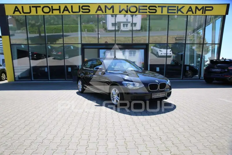 2014 BMW 116
