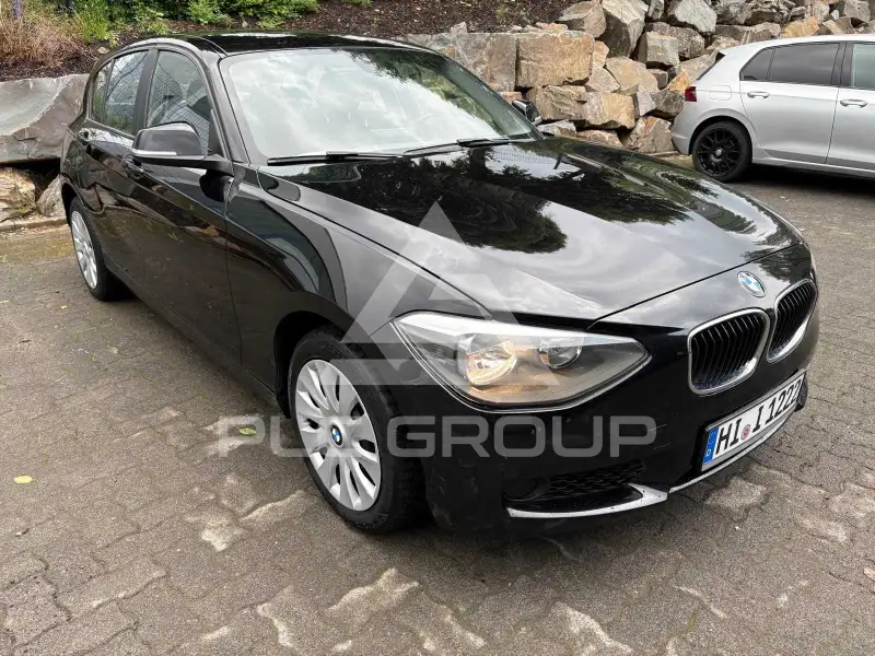 2014 BMW 116