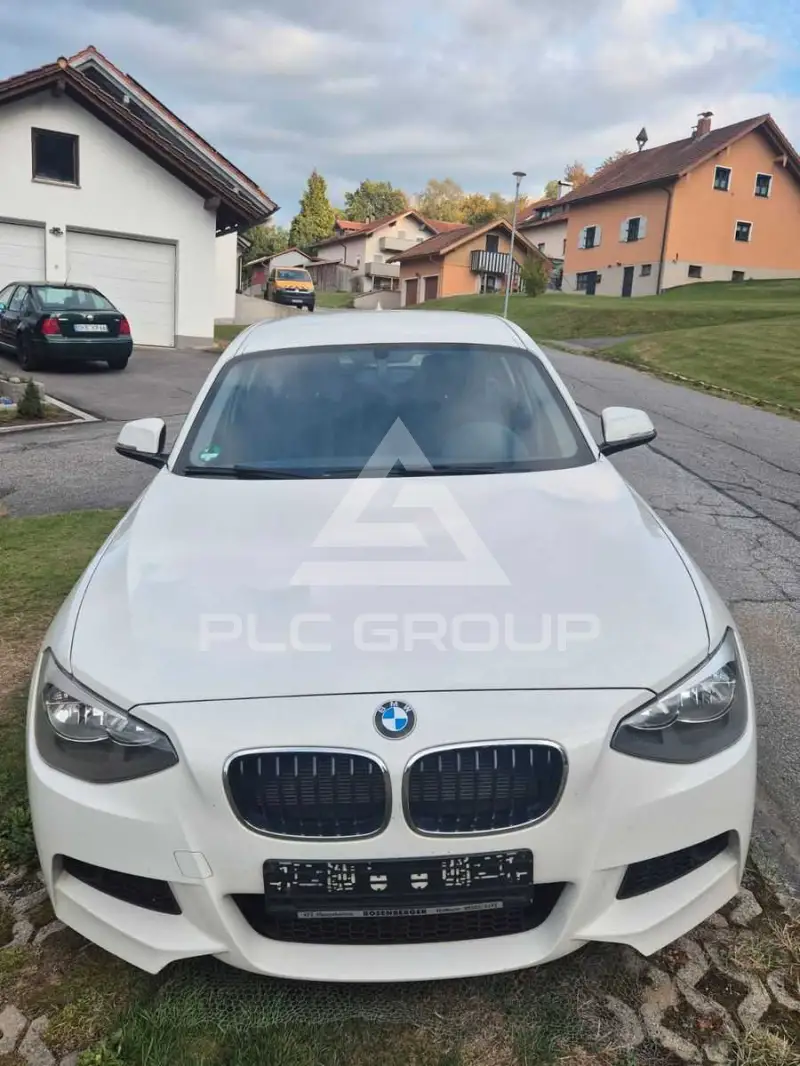 2014 BMW 116