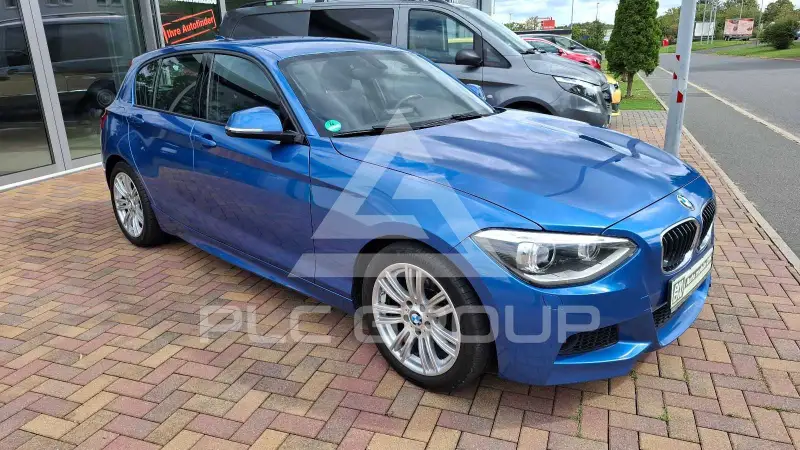 2014 BMW 116