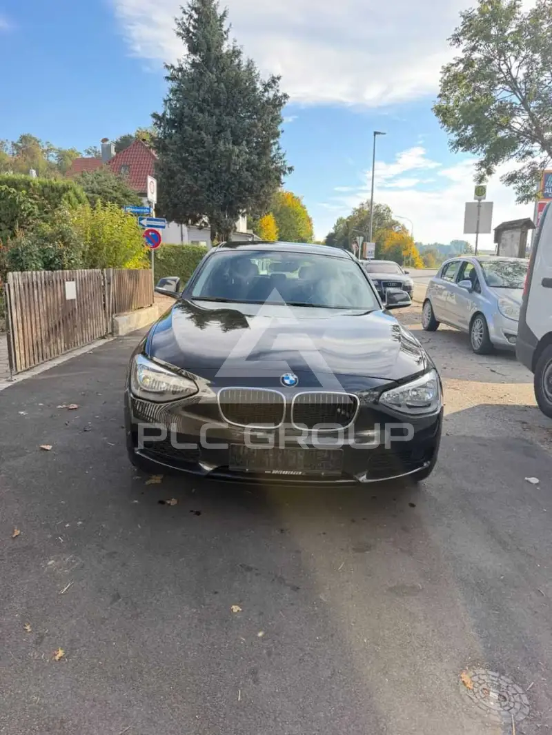 2014 BMW 116