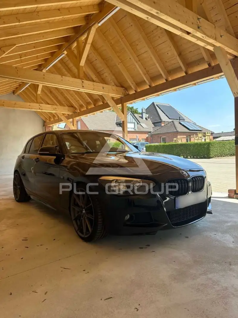 2014 BMW 116