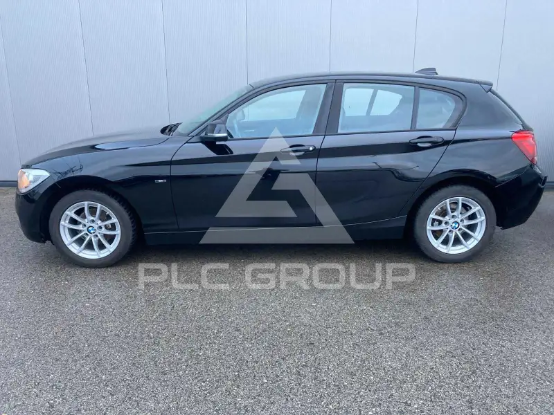 2014 BMW 116