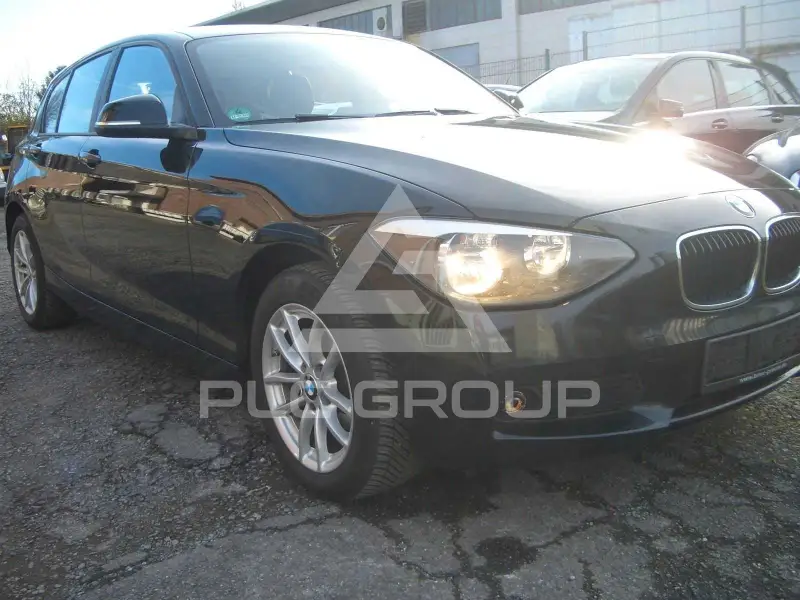 2014 BMW 116