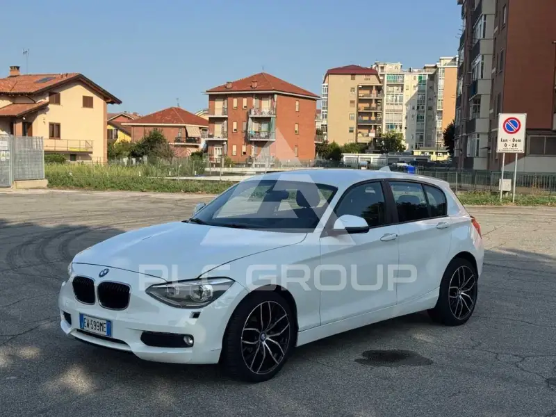 2014 BMW 116