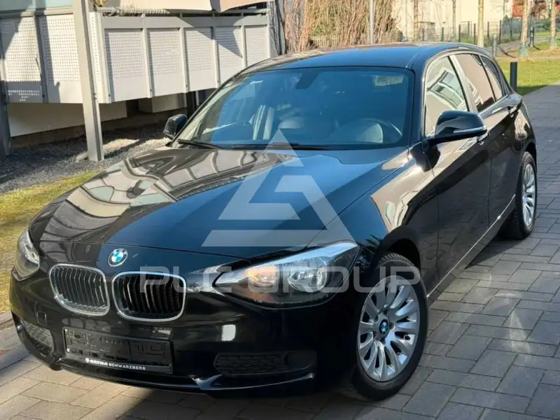 2014 BMW 116