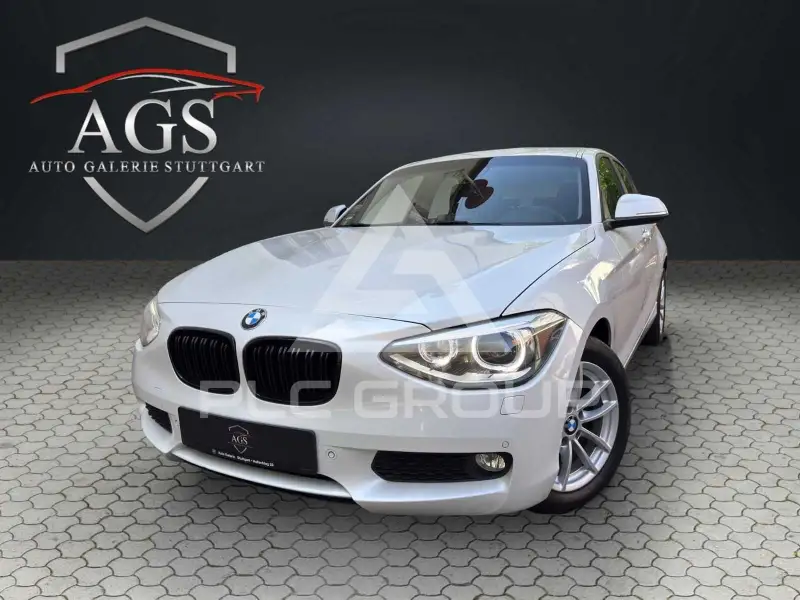2014 BMW 116