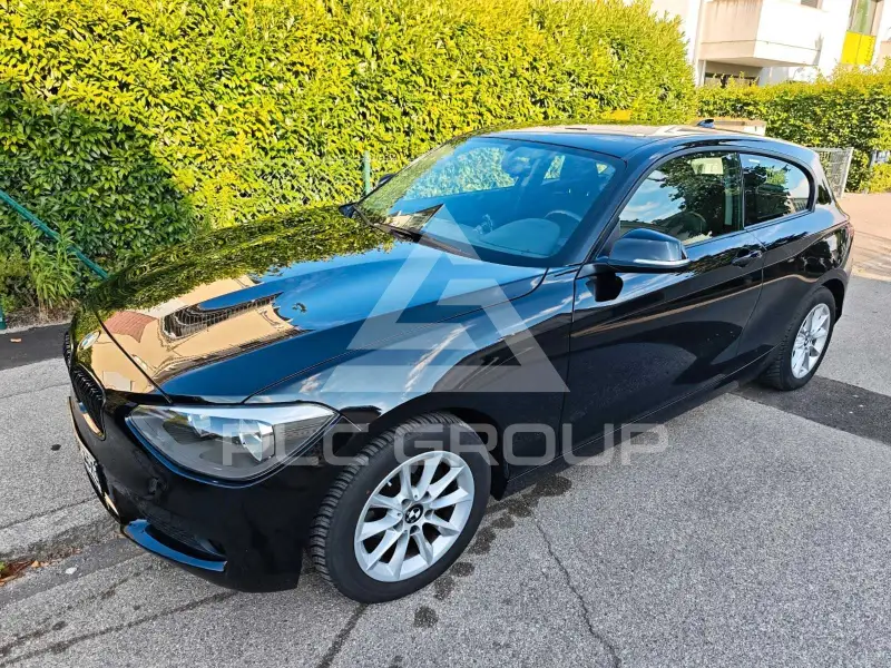2014 BMW 116