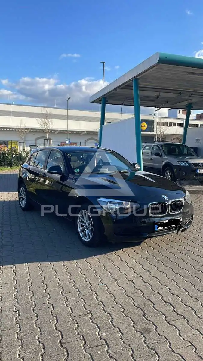 2014 BMW 116