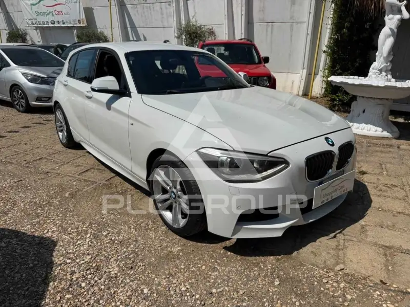 2014 BMW 116