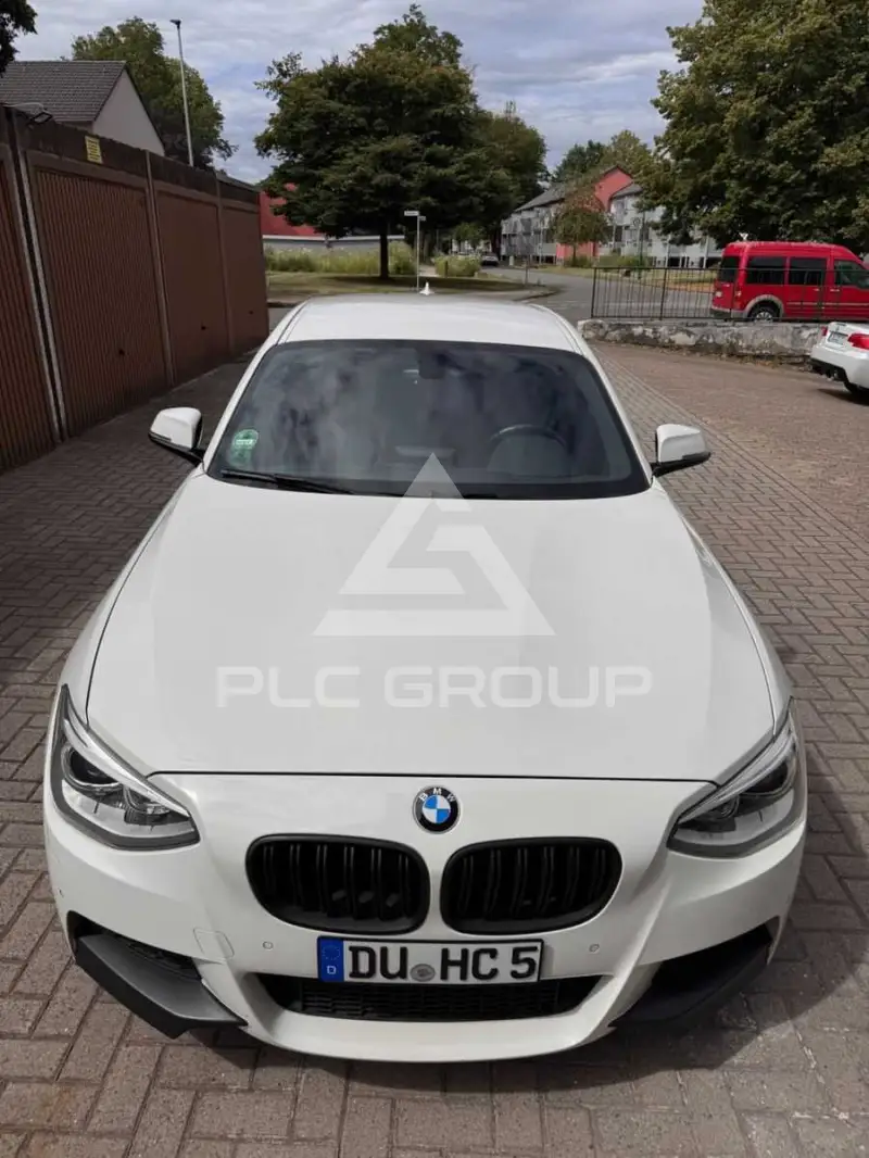2014 BMW 116