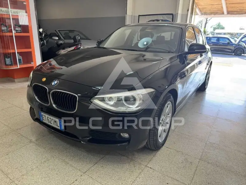 2014 BMW 116
