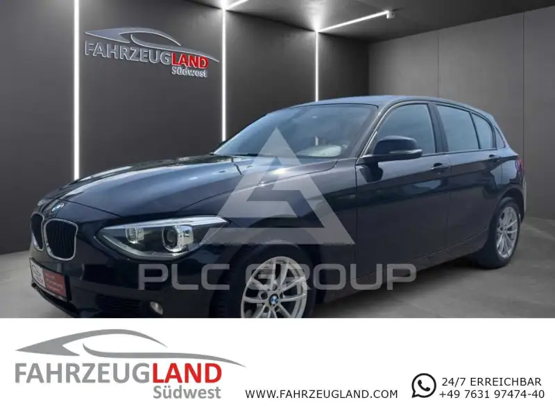 2014 BMW 116