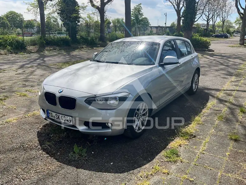 2014 BMW 116