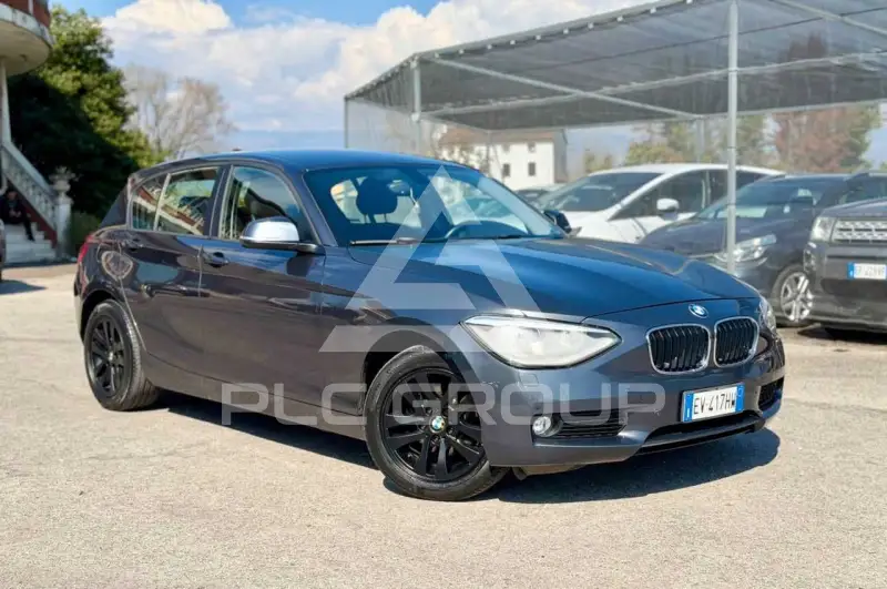 2014 BMW 116