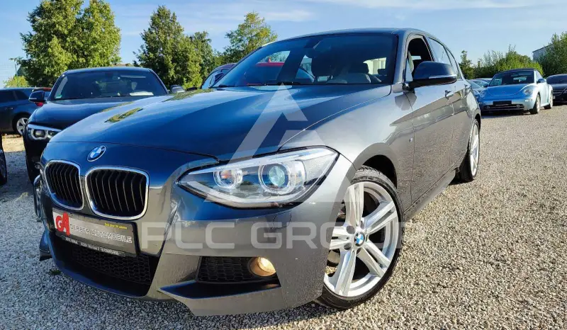 2014 BMW 116