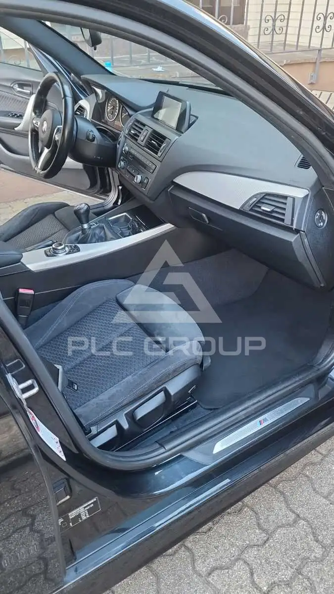 2014 BMW 116