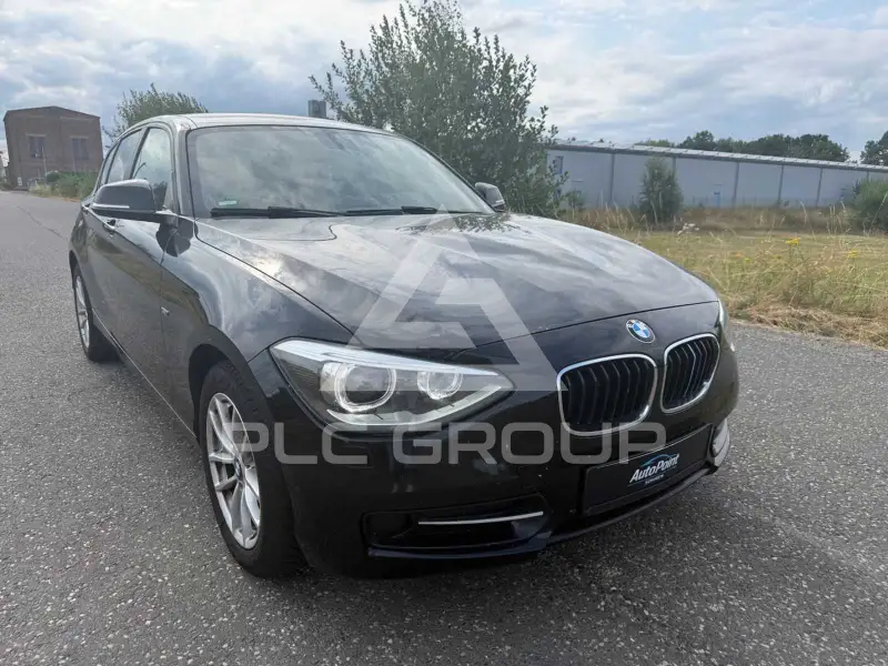 2014 BMW 116