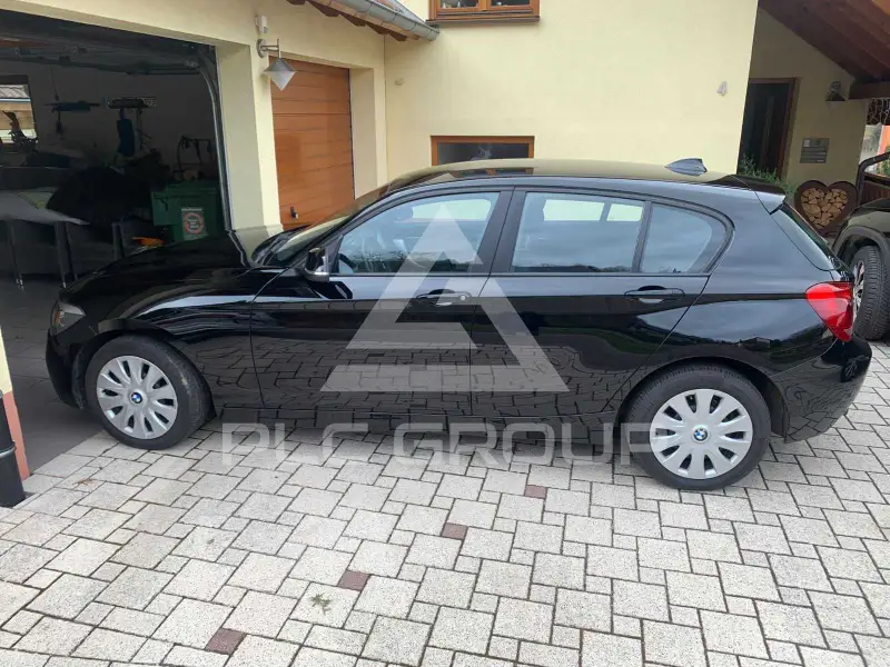 2014 BMW 116