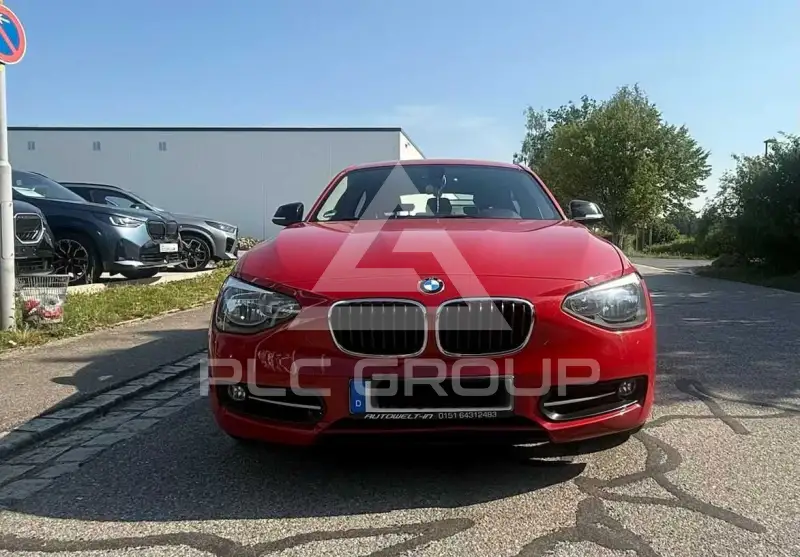 2014 BMW 116