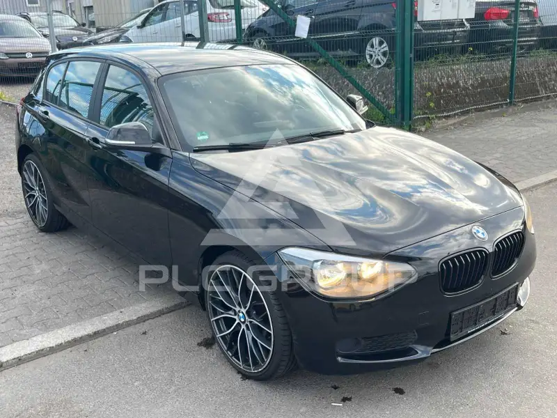 2014 BMW 116
