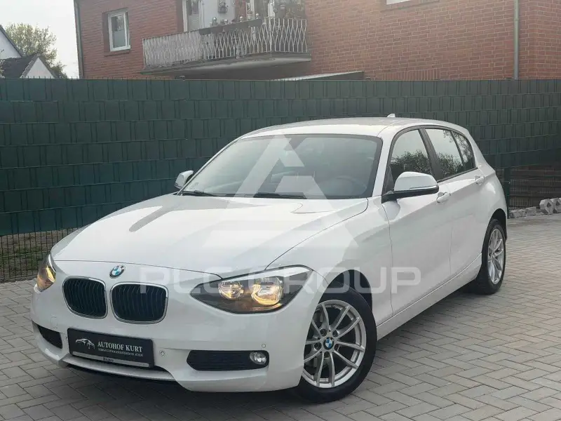 2014 BMW 116