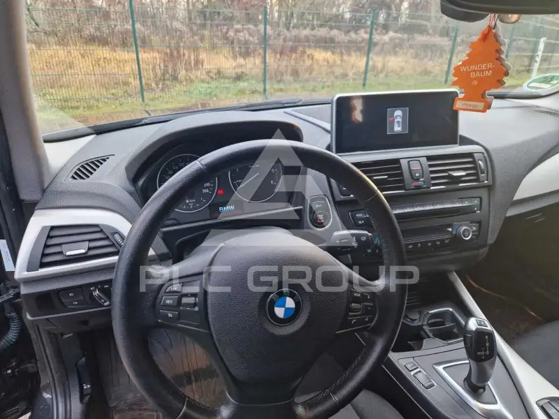 2014 BMW 116