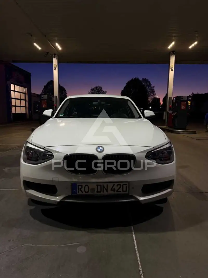 2014 BMW 116