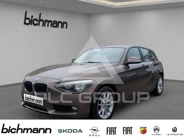 2014 BMW 116