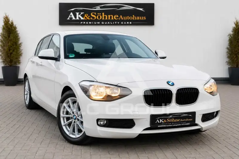2014 BMW 116