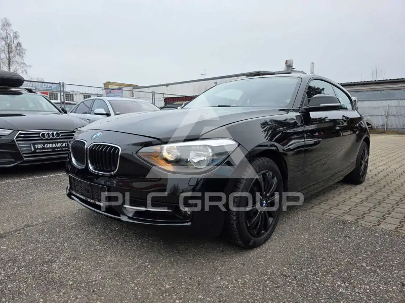 2014 BMW 116