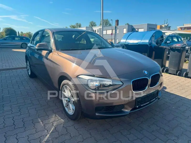 2014 BMW 116