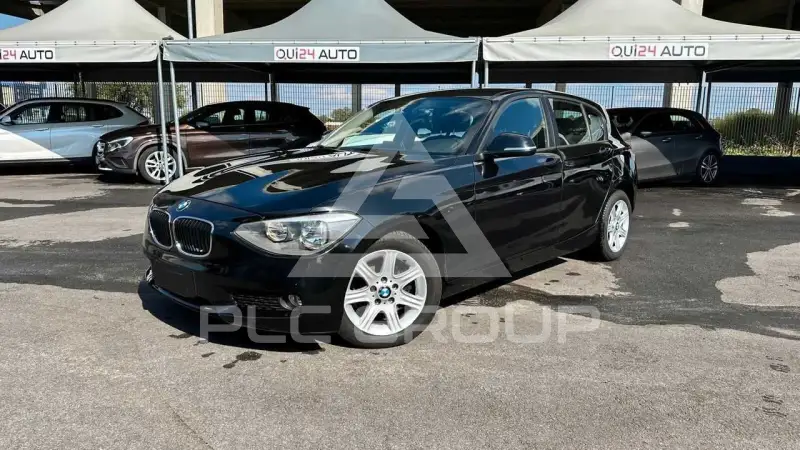 2014 BMW 116