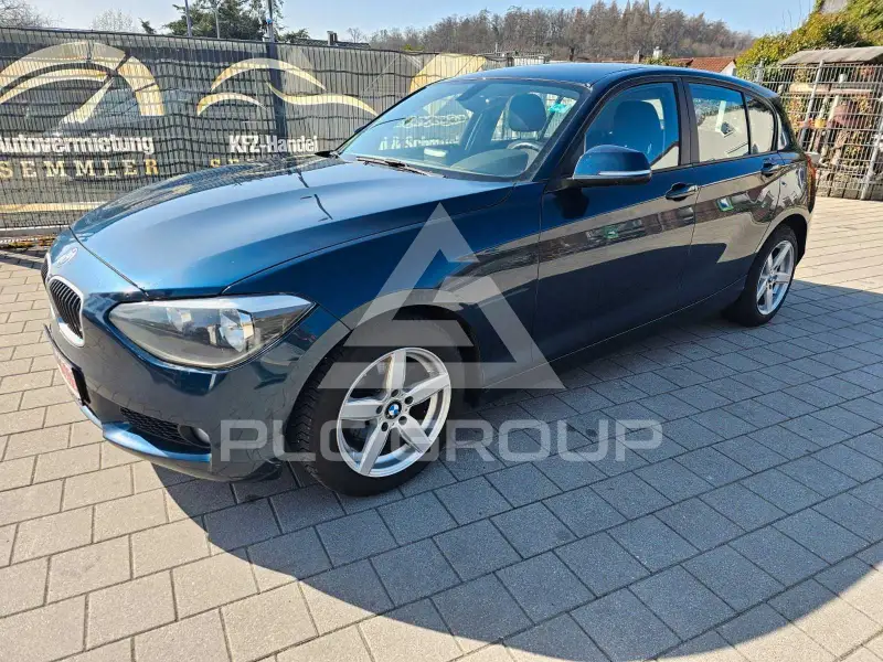 2014 BMW 116